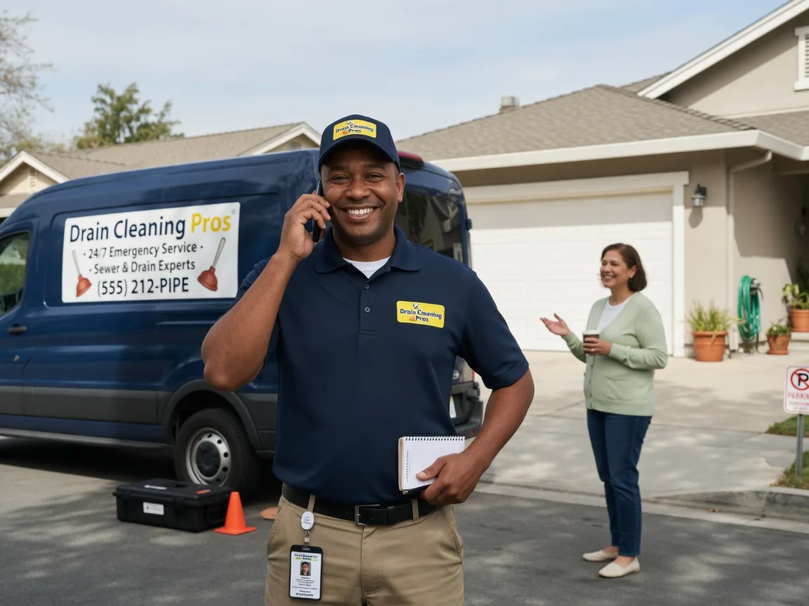 Drain Cleaning Gila Bend, AZ FAQs